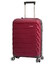 Чемодан Snowball 33603 маленький S бордовый фото, картинка, изображение