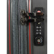 Набор Чемоданов Snowball 61303 3 в 1 + кейс графитовый фото