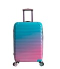 Чемодан iFLY 61623B Maxi голубой картинка, изображение, фото