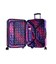 Валіза iFLY 61623P маленька S фіолетова - картинка, зображення, фото валізи