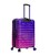 Чемодан iFLY 61623P средний M фиолетовый фото, картинка, изображение