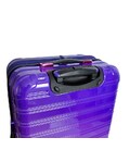 Чемодан iFLY 61623P средний M фиолетовый фото, картинка, изображение