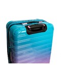 Чемодан iFLY 61623B маленький S голубой фото, картинка, изображение