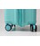Комплект чемоданов Snowball 20403 мятный картинка, изображение, фото