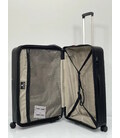 Набір валіз Snowball 20403 чорний картинка, зображення, фото