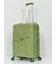 Чемодан Snowball 20403 средний M зеленый фото, картинка, изображение