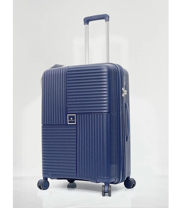 Валіза Snowball 20403 середня M синя картинка, зображення, фото