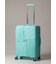 Чемодан Snowball 20403 средний M мятный фото, картинка, изображение