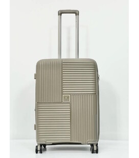 Валіза Snowball 20403 середня M шампань картинка, зображення, фото