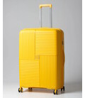 Валіза Snowball 20403 велика L жовта - картинка, зображення, фото валізи