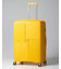 Валіза Snowball 20403 велика L жовта - картинка, зображення, фото валізи