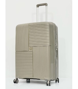 Валіза Snowball 20403 велика L шампань