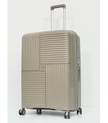 Чемодан Snowball 20403 большой L шампань фото, картинка, изображение