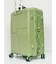 Чемодан Snowball 20403 большой L зеленый фото, картинка, изображение