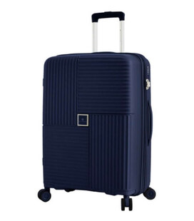 Чемодан Snowball 20403 большой L синий