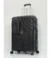 Валіза Snowball 20403 велика L чорна - картинка, зображення, фото валізи