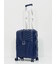 Чемодан Snowball 20403 маленький S синий фото, картинка, изображение