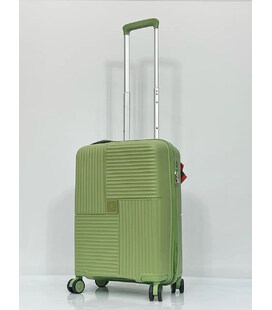 Валіза Snowball 20403 маленька S зелена картинка, зображення, фото