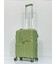 Чемодан Snowball 20403 маленький S зеленый фото, картинка, изображение