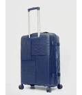 Комплект чемоданов Snowball 20403 синий картинка, изображение, фото