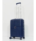 Комплект чемоданов Snowball 20403 синий картинка, изображение, фото