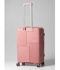 Набір валіз Snowball 20403 рожеве золото картинка, зображення, фото