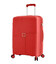 Комплект чемоданов Snowball 20403 красный фото, картинка, изображение