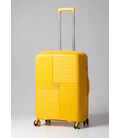 Комплект чемоданов Snowball 20403 желтый картинка, изображение, фото