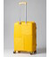 Набір валіз Snowball 20403 жовтий - картинка, зображення, фото валізи