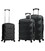 Набор чемоданов Madisson 32303 Samui черный картинка, изображение, фото