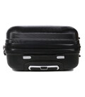 Набор чемоданов Madisson 32303 Samui черный картинка, изображение, фото