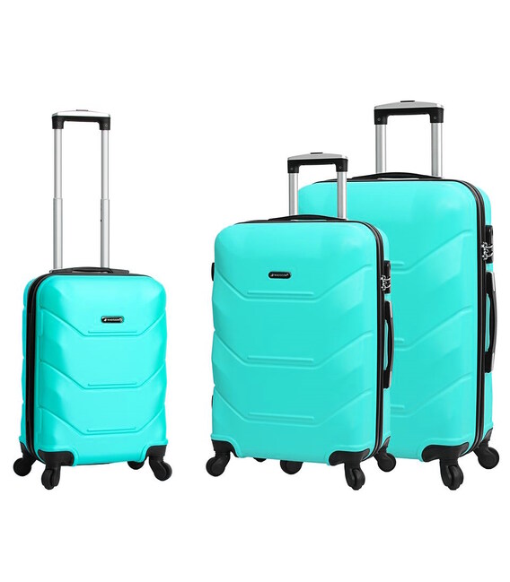 Набір валіз Madisson 32303 Samui м'ятний - картинка, зображення, фото валізи