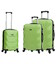 Набор чемоданов Madisson 32303 Samui зеленый фото, картинка, изображение