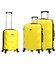 Набір валіз Madisson 32303 Samui жовтий - картинка, зображення, фото валізи
