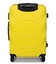 Набор чемоданов Madisson 32303 Samui желтый фото, картинка, изображение