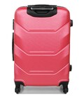 Набор чемоданов Madisson 32303 Samui розовый картинка, изображение, фото