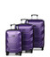 Набор чемоданов Madisson 32303 Samui фиолетовый фото, картинка, изображение