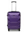 Набір валіз Madisson 32303 Samui фіолетовий - картинка, зображення, фото валізи