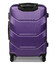 Набор чемоданов Madisson 32303 Samui фиолетовый фото, картинка, изображение
