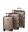 Набор чемоданов Madisson 32303 Samui шампань фото, картинка, изображение