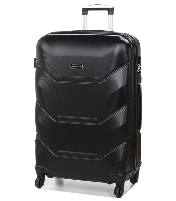 Валіза Madisson 32303 велика L Samui чорна картинка, зображення, фото