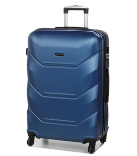 Чемодан Madisson 32303 большой L Samui синий фото, картинка, изображение