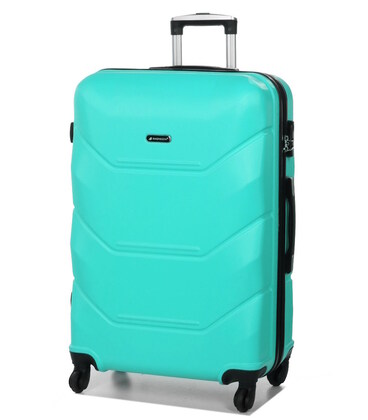 Чемодан Madisson 32303 Maxi Samui мятный фото, картинка, изображение
