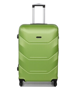 Чемодан Madisson 32303 большой L Samui зеленый фото, картинка, изображение