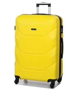 Валіза Madisson 32303 велика L Samui жовта картинка, зображення, фото