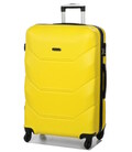 Чемодан Madisson 32303 большой L Samui желтый фото, картинка, изображение