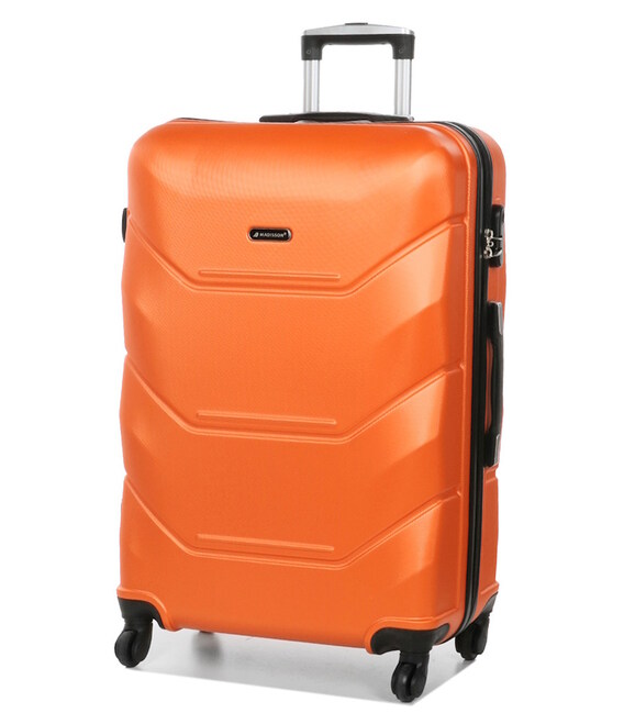 Валіза Madisson 32303 велика L Samui помаранчева - картинка, зображення, фото валізи