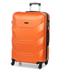 Чемодан Madisson 32303 большой L Samui оранжевый фото, картинка, изображение