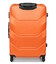 Валіза Madisson 32303 велика L Samui помаранчева - картинка, зображення, фото валізи