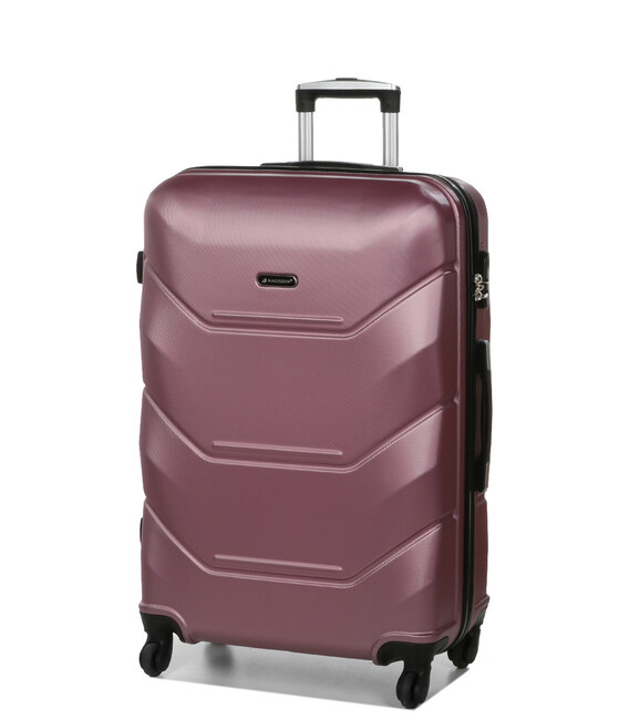 Чемодан Madisson 32303 большой L Samui розовое золото фото, картинка, изображение